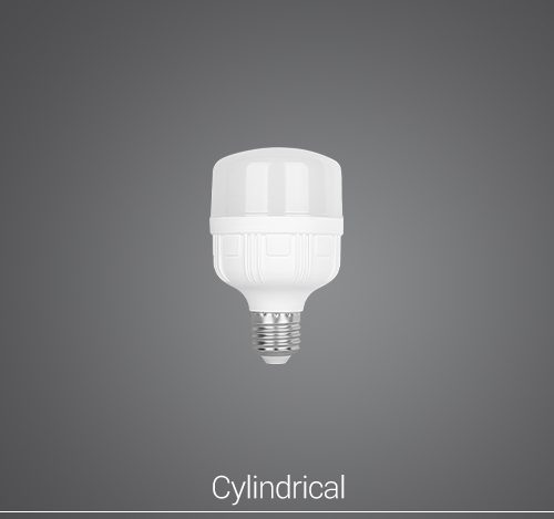 لامپ LED استوانه ای 15 وات