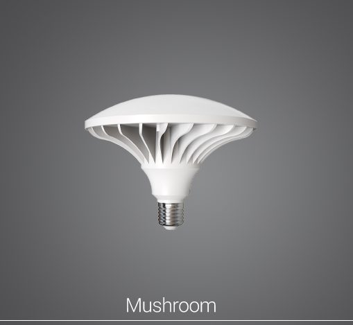 لامپ LED قارچی 65 وات