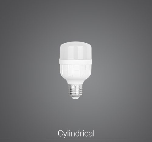 لامپ LED استوانه ای 9 وات